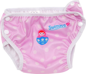 Calzón de Agua Diseño Matrioska