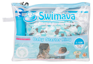 Aro flotador Diseño Light Camo