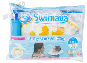 Aro flotador Diseño Duckie