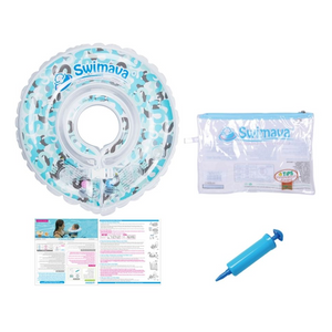 Aro flotador Diseño Light Camo