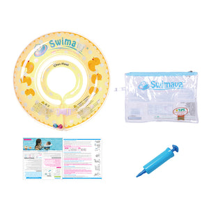 Aro flotador Diseño Duckie