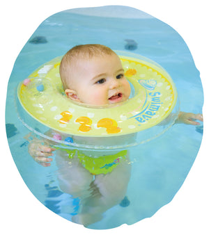 Aro flotador Diseño Duckie