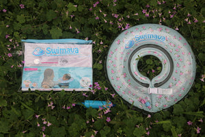 Aro flotador Diseño Bloom