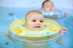 Aro flotador Diseño Duckie