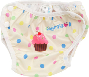 Calzón de Agua Diseño Ice Cream