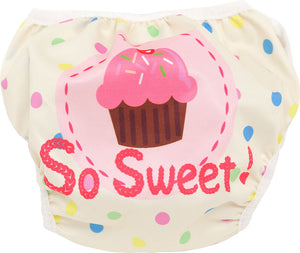 Calzón de Agua Diseño Ice Cream