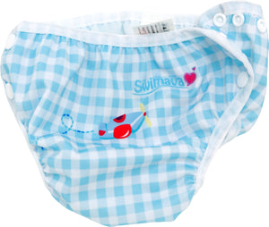 Calzón de Agua Diseño Train