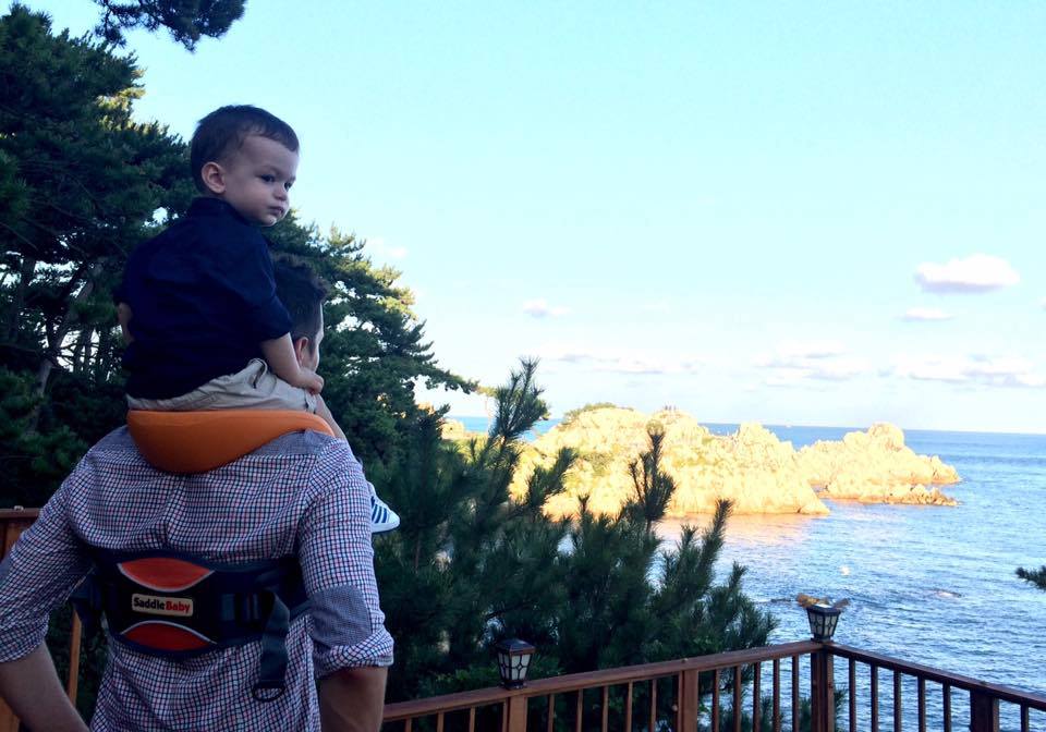 3 Consejos para pasear con tu bebé