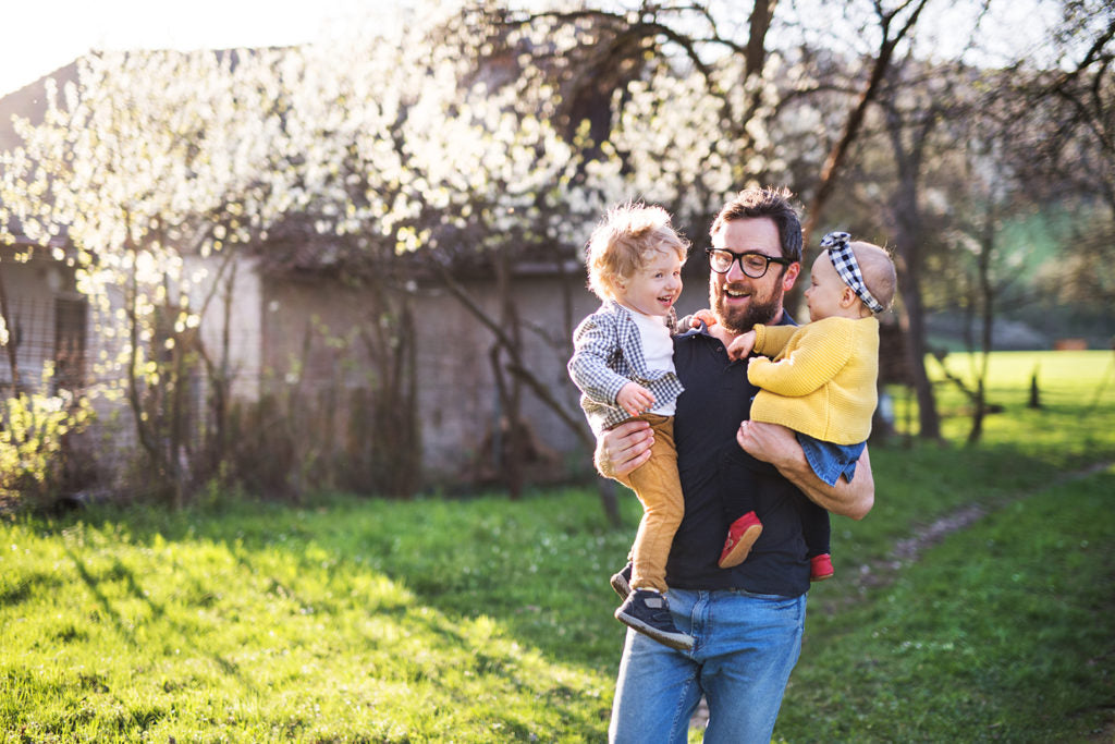 Beneficios de salir de paseo con los hijos