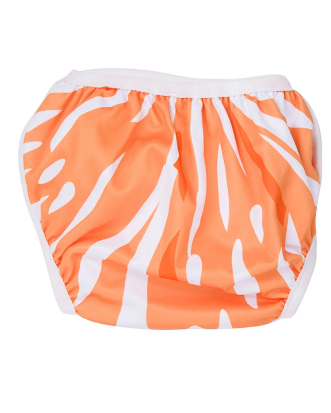 Calzón de Agua Diseño NARANJA