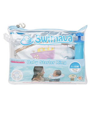 Aro flotador Diseño Boat