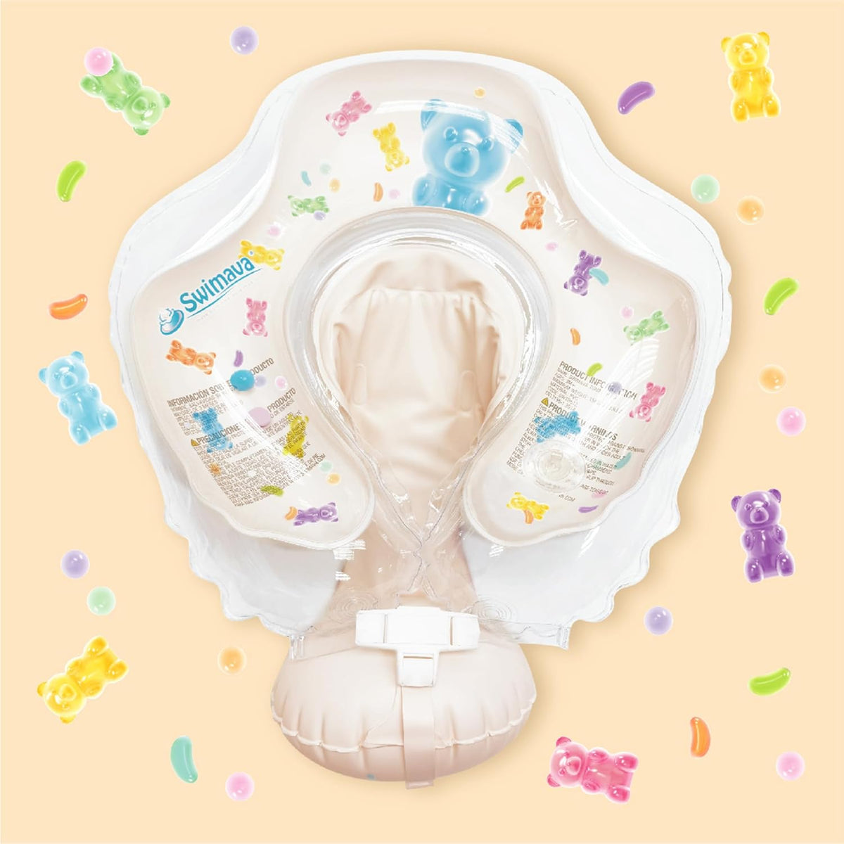 Aro Flotador de Abdomen