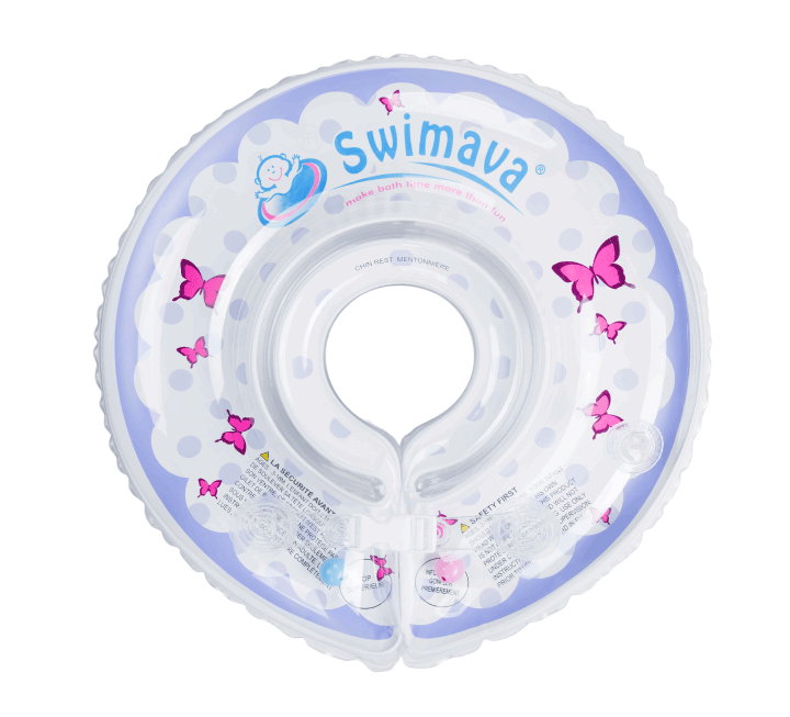 Aro flotador Diseño Butterfly