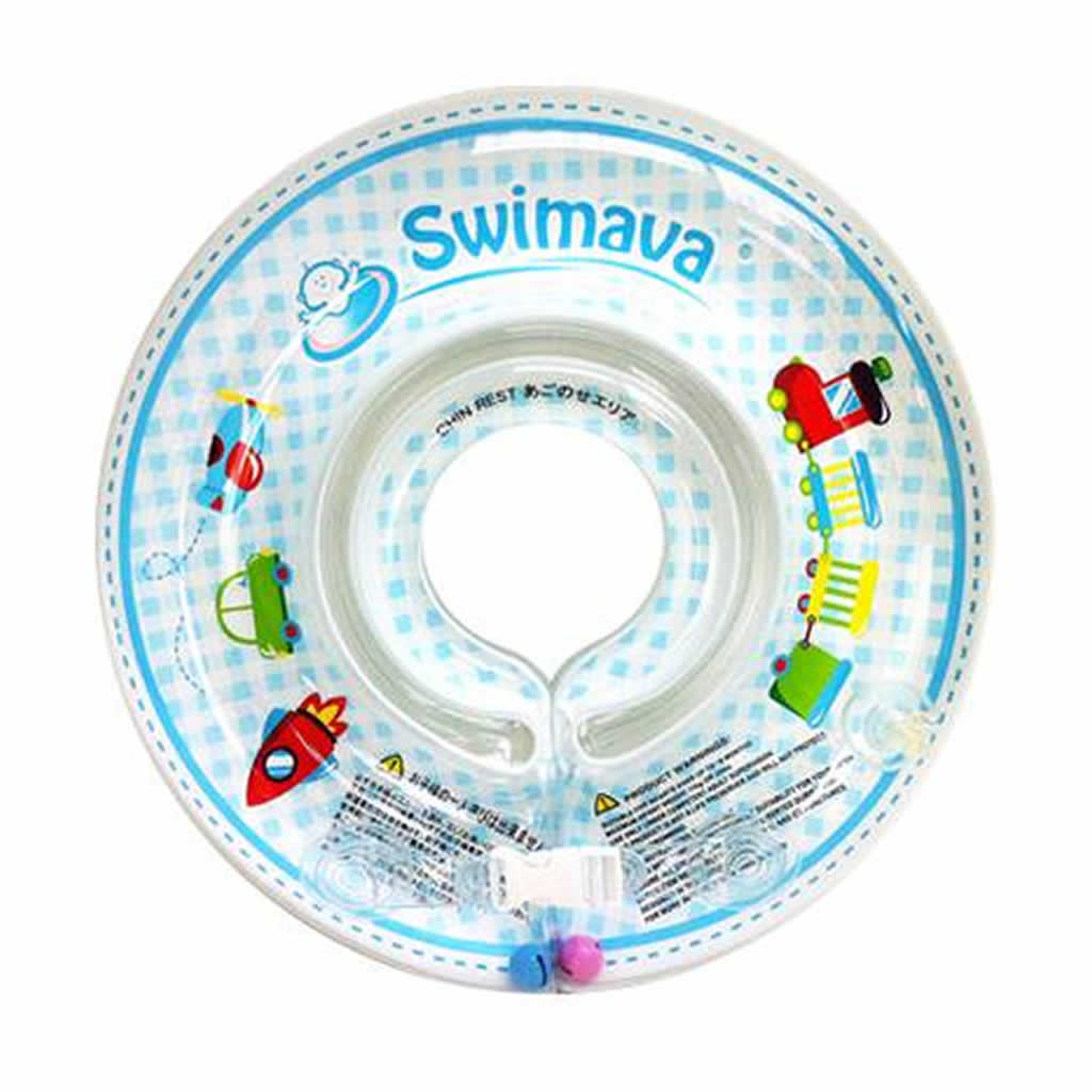 Aro flotador Diseño Train