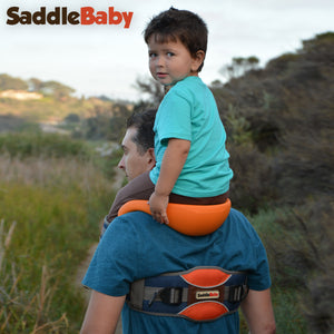 Sillín de Paseo Saddle Baby (2 a 5 años)