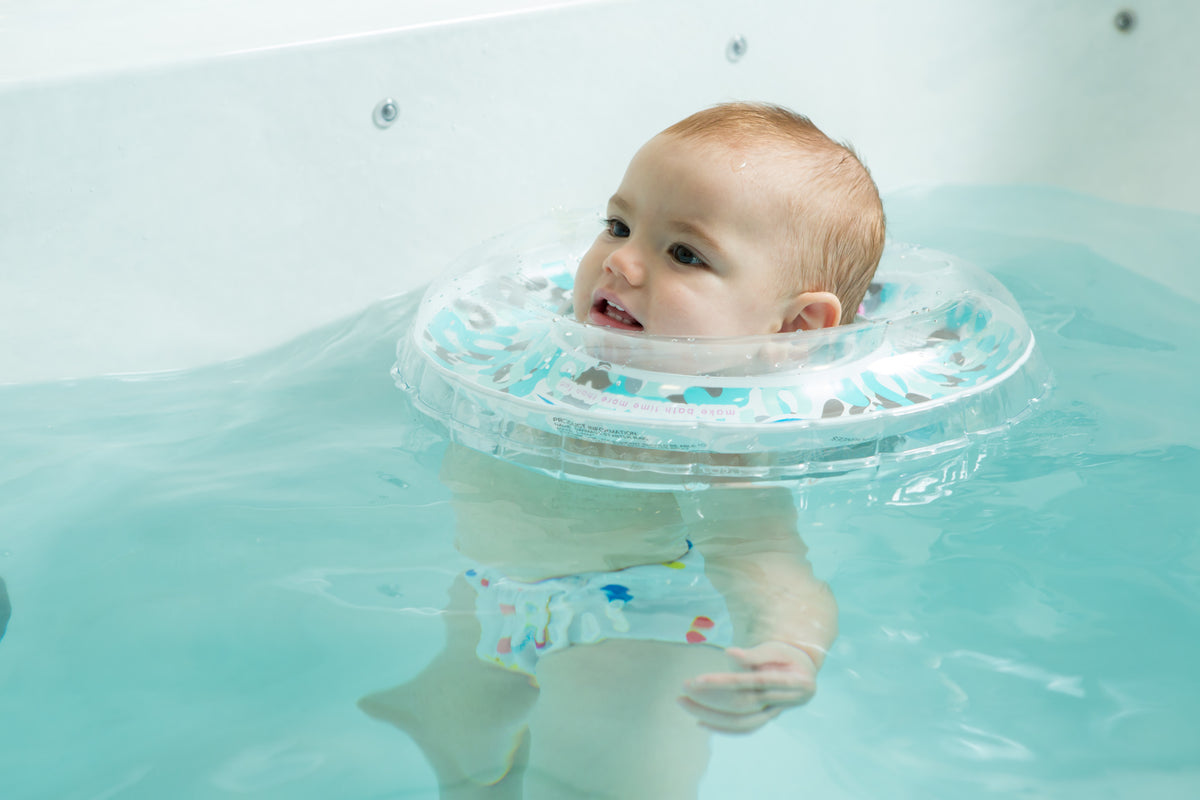 Aro flotador Diseño Light Camo