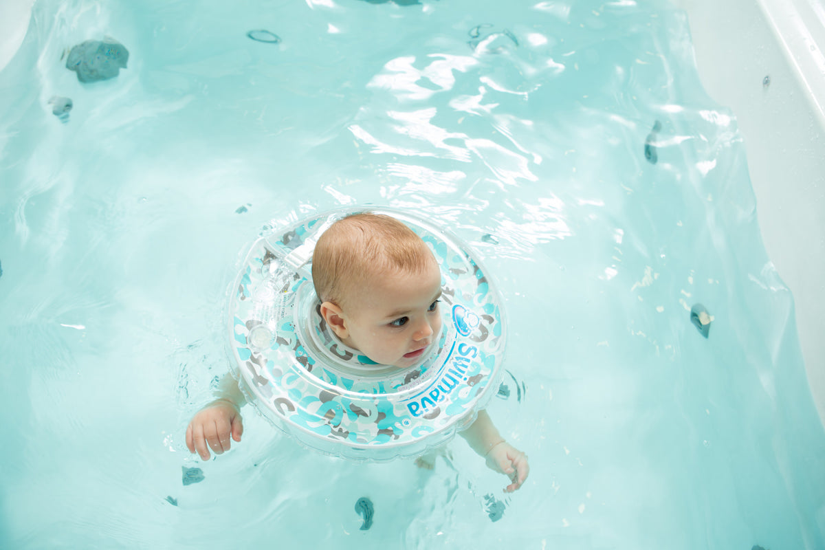 Aro flotador Diseño Light Camo