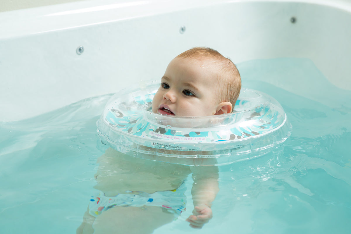 Aro flotador Diseño Light Camo