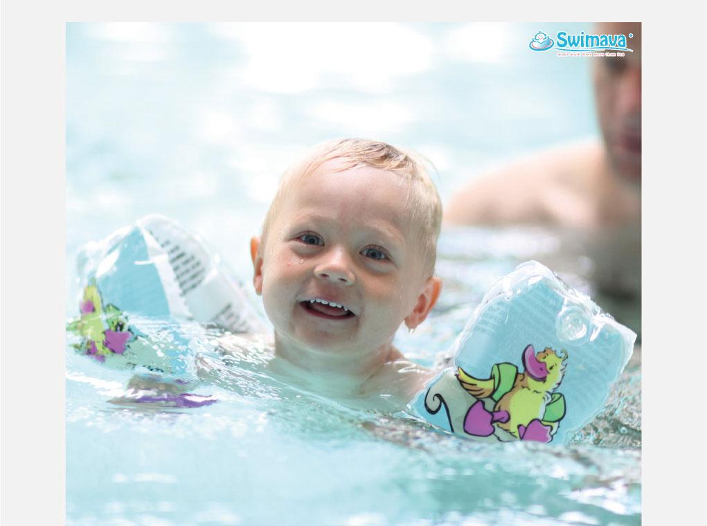 Alitas Swimava (Desde 18 meses hasta 30kgs)