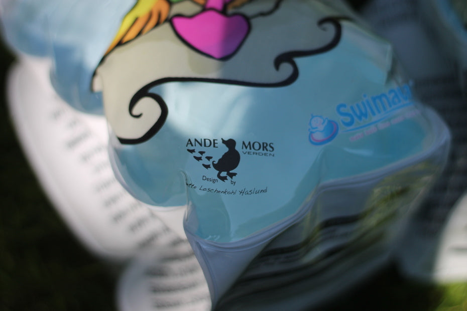 Alitas Swimava (Desde 18 meses hasta 30kgs)