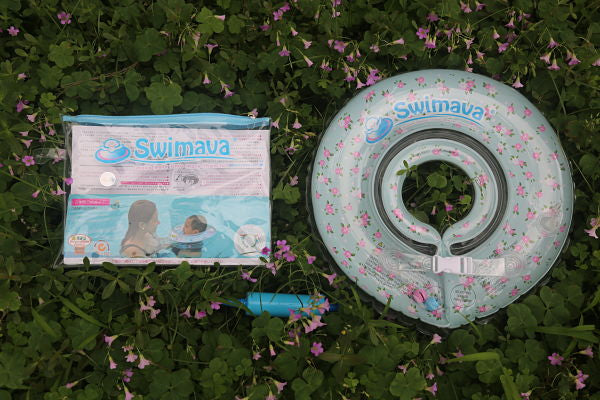 Aro flotador Diseño Bloom