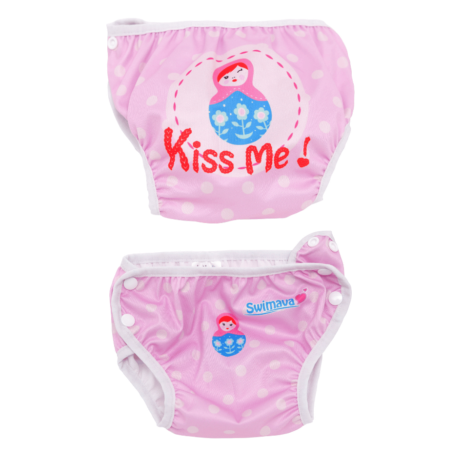 Calzón de Agua Diseño Matrioska