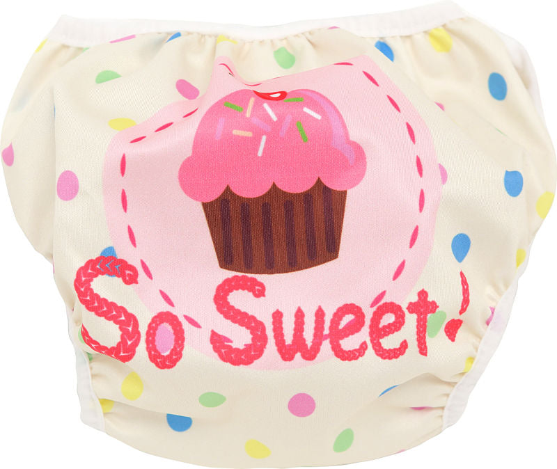 Calzón de Agua Diseño Ice Cream