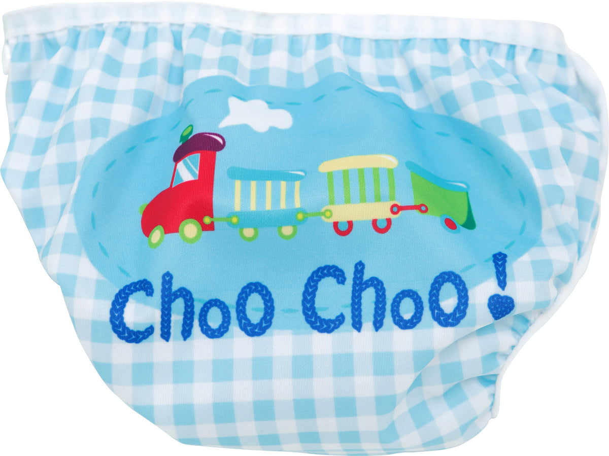 Calzón de Agua Diseño Train